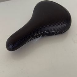 SE Racing Bikes Seat Black Carbon Fiber Bike Bicycle