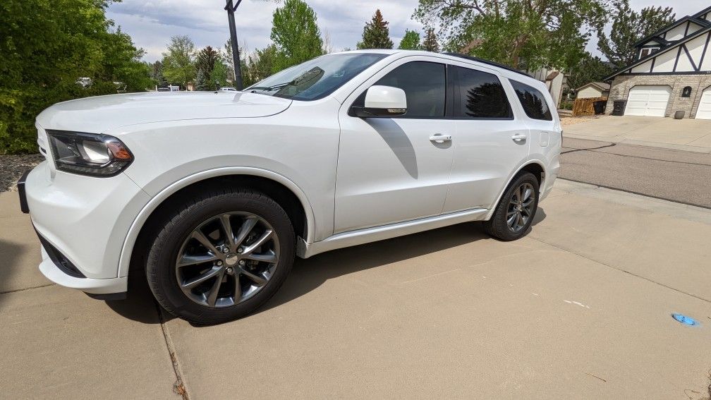 2017 Dodge Durango