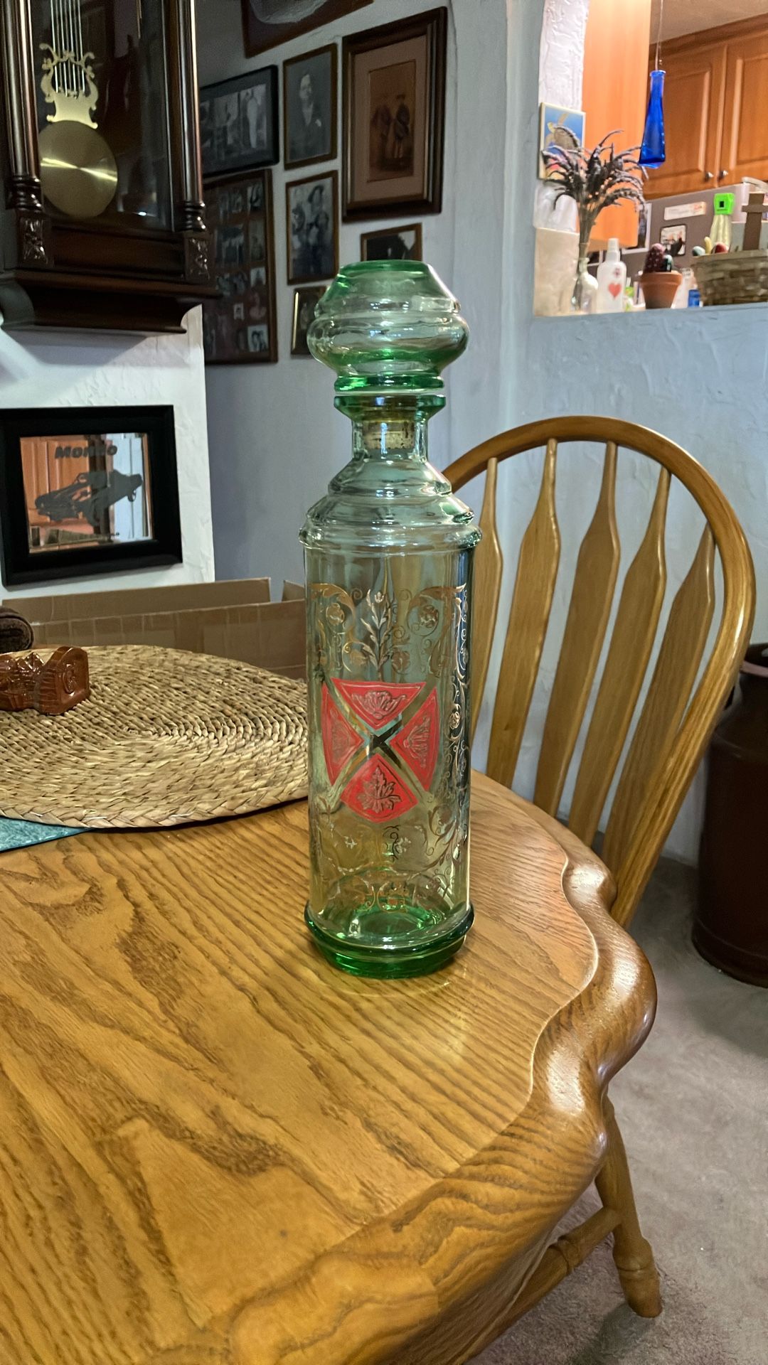 Bottle 1950’s