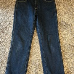 Red Head Brand Co Fleece & Flannel Lined Jeans