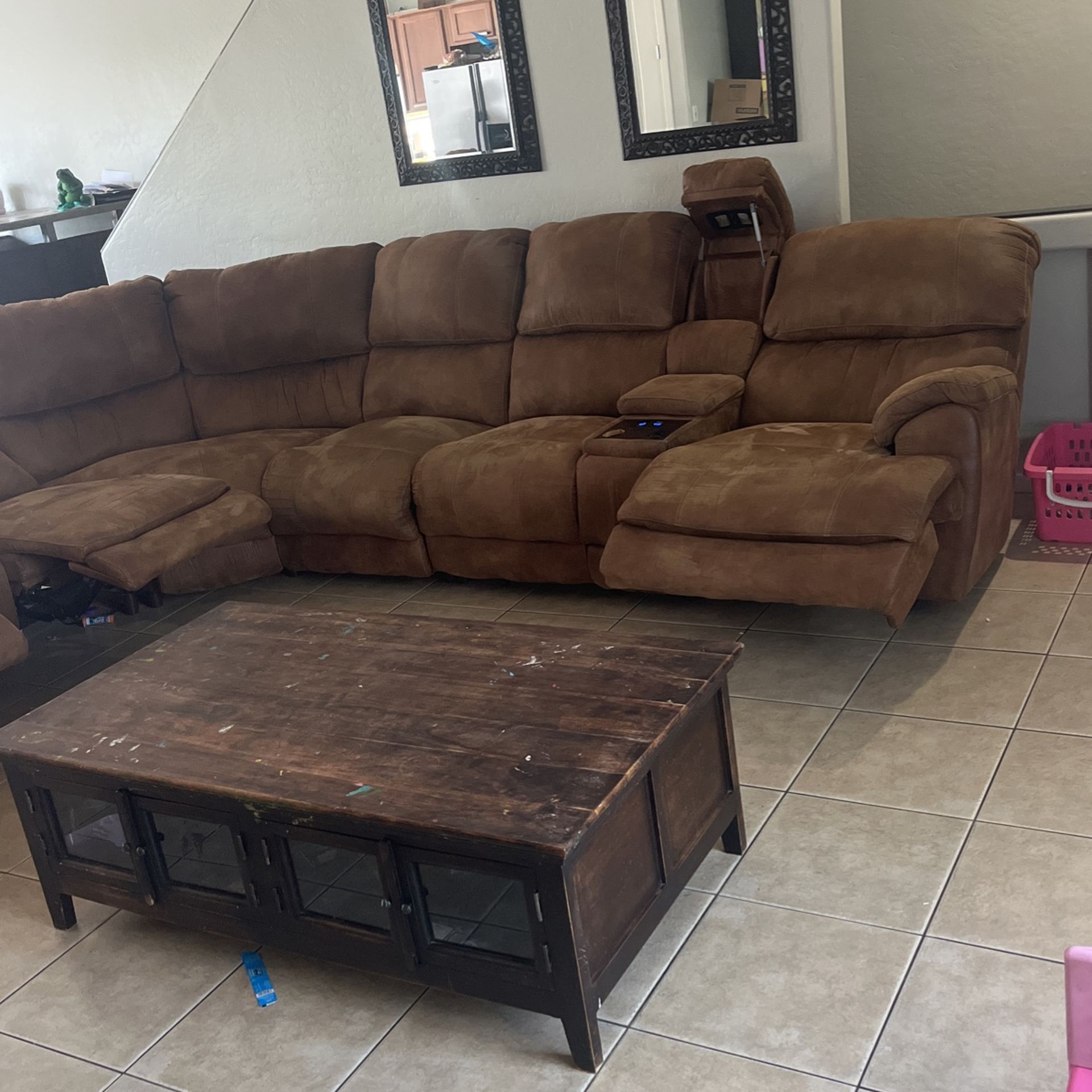 Reclinable Couches Sectional for Sale in Phoenix, AZ OfferUp