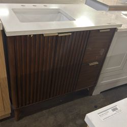 Vanity 36in 
