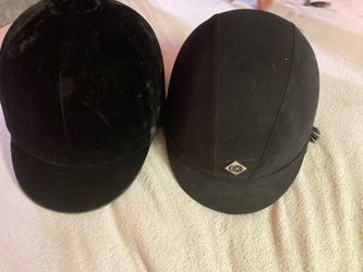 Horse back riding helmets
