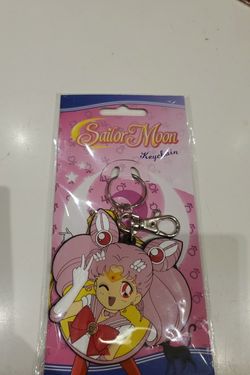SAILOR MOON KEYCHAIN