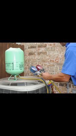 Heating & Air problems? We can help !!
