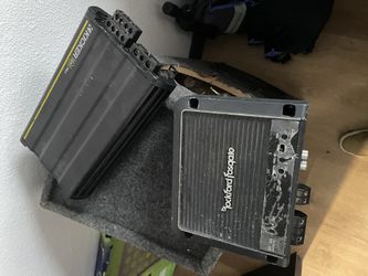 Speakers Box Amps