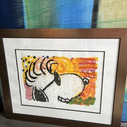 Pop Star Snoopy Everhart