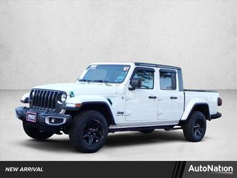 2021 Jeep Gladiator