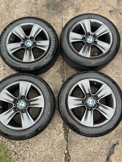 Bmw 17 inch rims