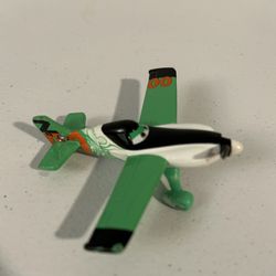 2012 Disney Planes ZED from Above the World of Cars Diecast