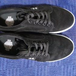 Harley Davidson Vans