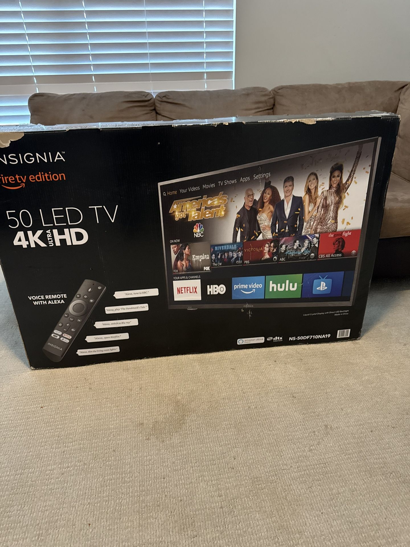 TV