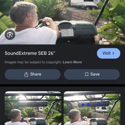 ECOXGEAR SoundExtreme Soundbar 26