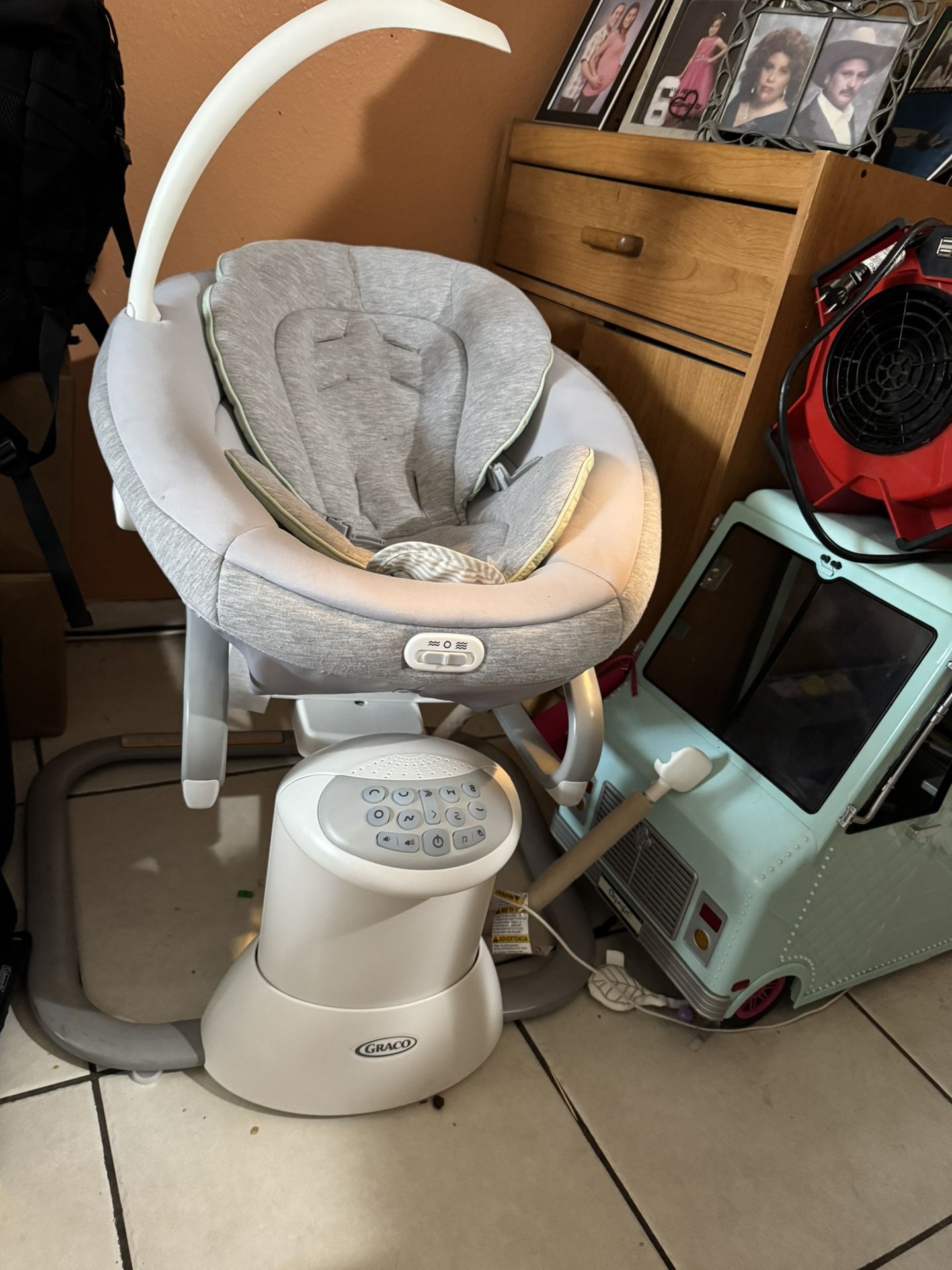 Baby Swing