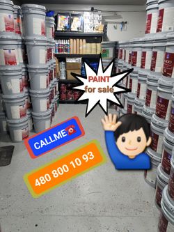 Paint for sale