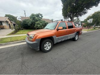 2005 Chevrolet Avalanche