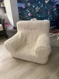 Pottery Barn Kids Large Chair