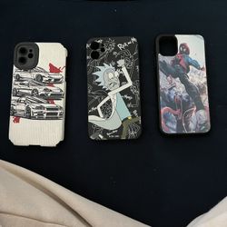 iPhone 11 Phone Cases