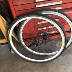 Velocity Dixie Wheel Set