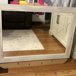 Dresser Mirror