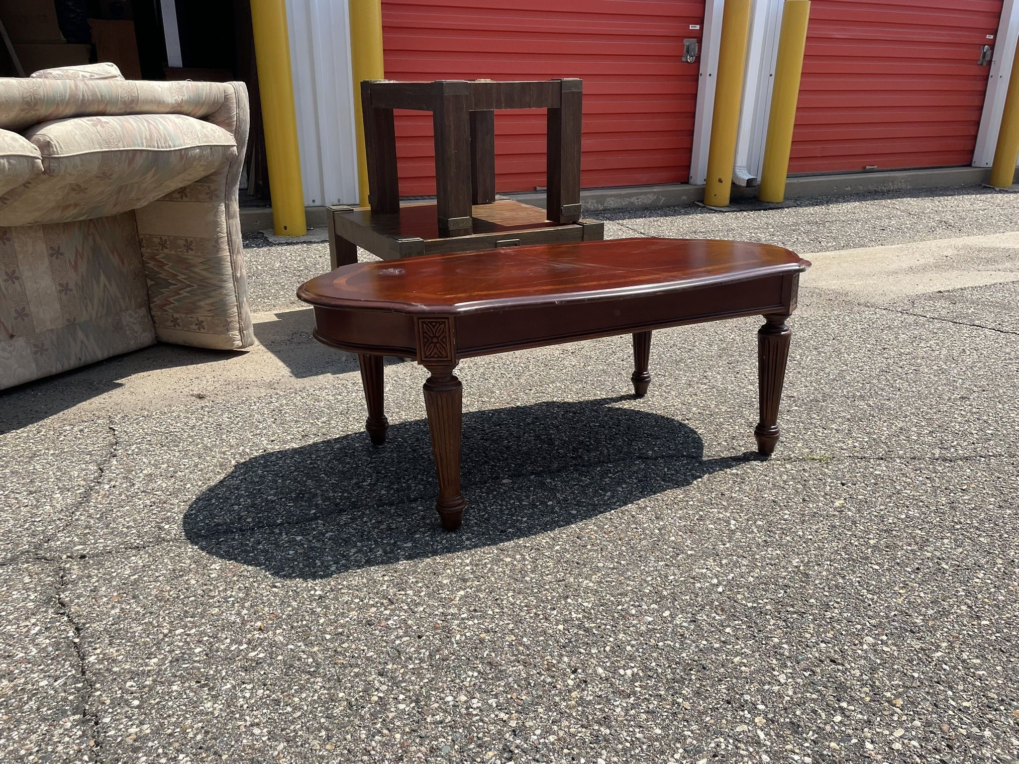 Cherrywood Coffee Table