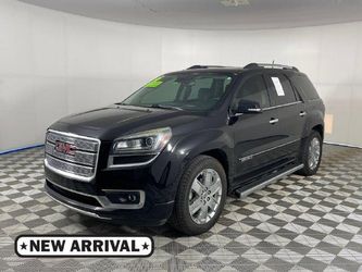 2016 GMC Acadia