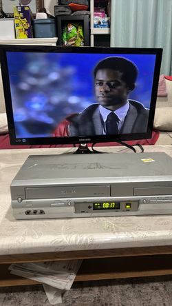 Toshiba VCR player