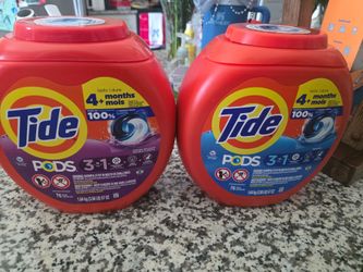 Tide pods