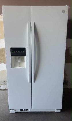 Kenmore Refrigerator