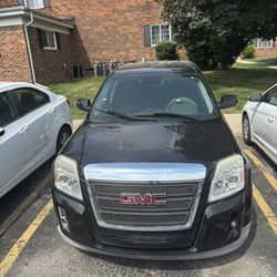 2014 GMC Terrain