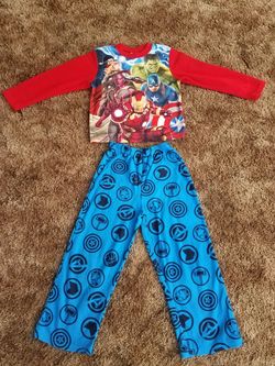 Boys Pajamas set size 8