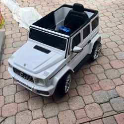 Kids Mercedes G63