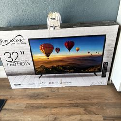 32” Inch tv 