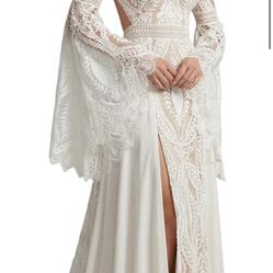 Wedding Dress Size 4