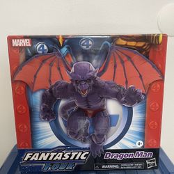 Marvel Legends Dragon Man Exclusive Figure