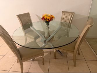 dinner table