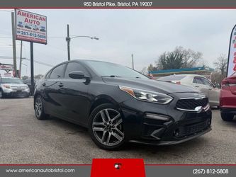 2019 Kia Forte