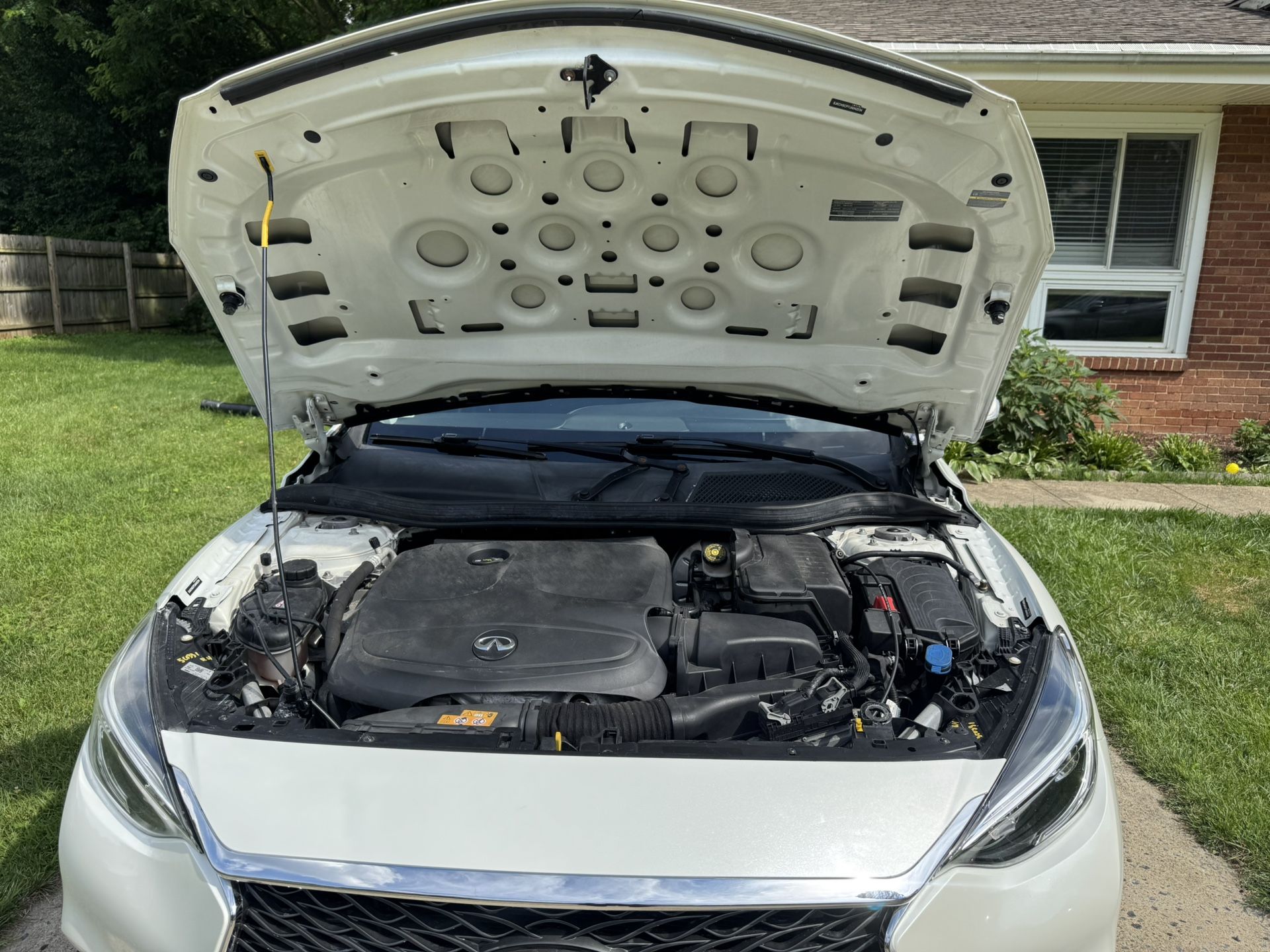 2018 Infiniti Qx30