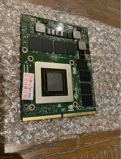 Metal Graphics For iMac 27"  Mid 2011 NVIDIA GTX 780M 4GB