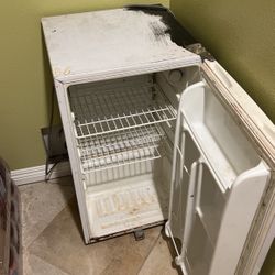 Mini Freezer 
