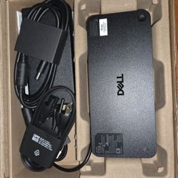 Dell Docking Station SD25TB4 -New