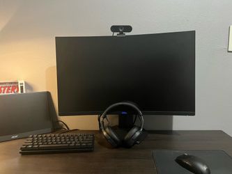 Pc setup