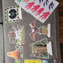 Dinosaur Birthday Party 