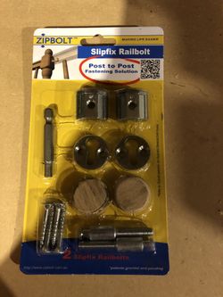 Zip Bolt, rail bolt staircase newel handrail