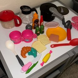 Play Kitchen Set Toys