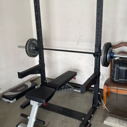 Gym Equipment 