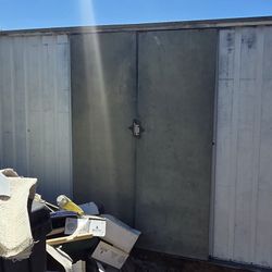 Storage Shed