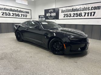 2019 Chevrolet Camaro