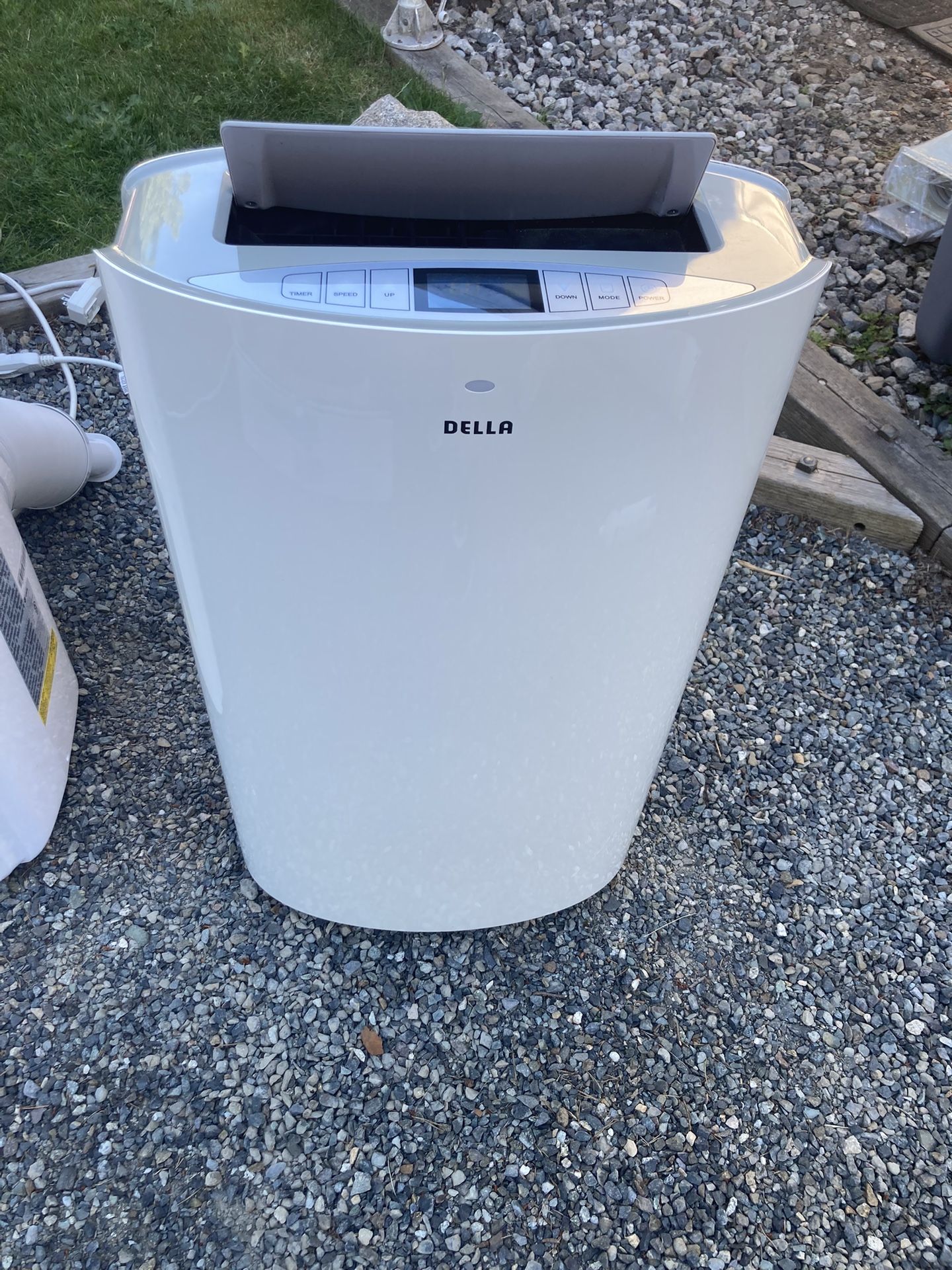 Della 14k BTU Air Conditioner/heat Pump