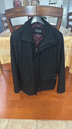 GUESS Men Jacket